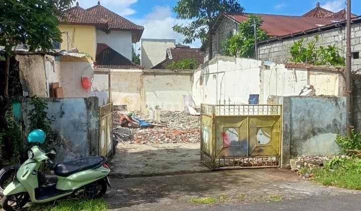 Di Jual Tanah Murah Siap Bangun