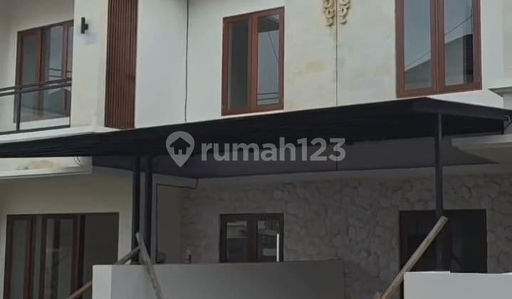 Di Jual Rumah Baru Murah Lokasi Premium Dekat Kampus Unud