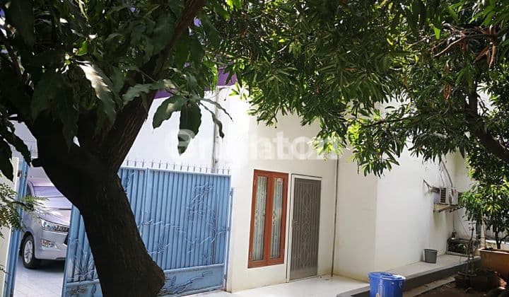 Rumah di tanjung duren