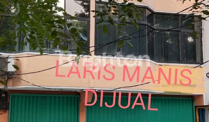 Laris manis Ruko cantik dikawasan green ville Laris manis Ruko cantik dikawasan green ville