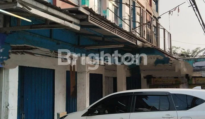 Ruko gandeng di tangerang Ruko gandeng di tangerang