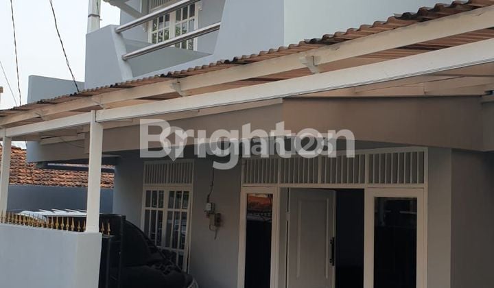 Rumah siap huni karang mulya tangerang