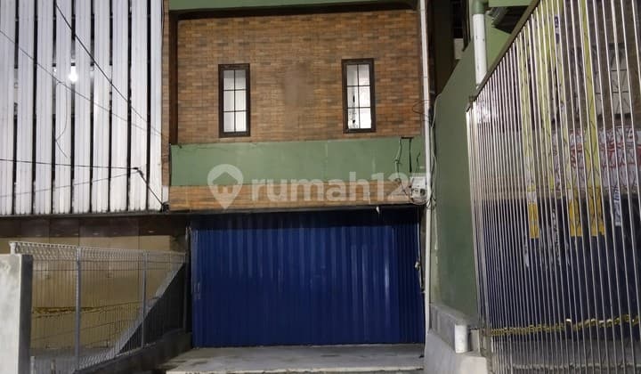 Ruko Strategis 3 Lantai di Sewa Kedoya Sunrise Ruko