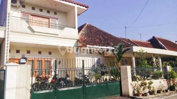 Rumah Luas Nego Daerah Buah-Buahan Kota Malang