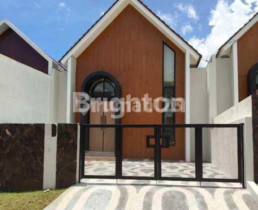 Rumah Siap Huni di Greenland Tidar Malang