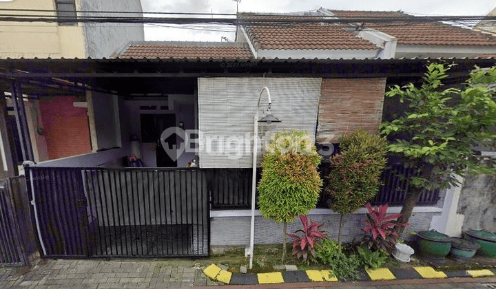 RUMAH SIAP HUNI HARGA NEGO DI PANDANWANGI SULFAT KOTA MALANG
