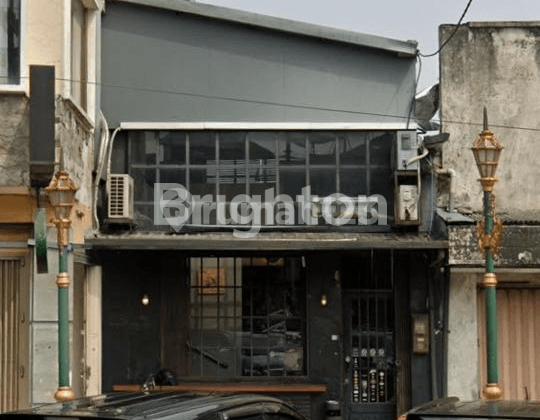 Ruko Strategis Di Kayutangan Heritage Kota Malang