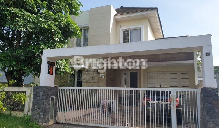 Semi-Furnished House Negotiable In Araya Malang