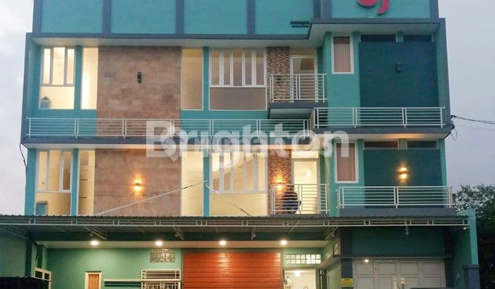 RUMAH KOS NEGO FULL FURNISHED DAN STRATEGIS DI KOTA MALANG