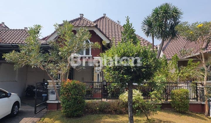 RUMAH KELUARGA TERAWAT HARGA NEGO DI ARAYA KOTA MALANG