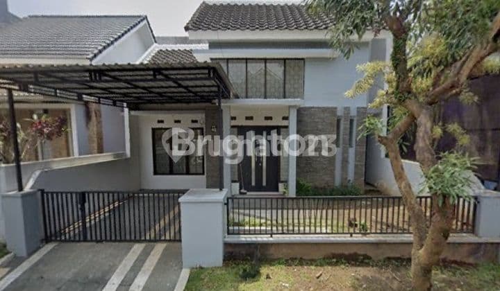 RUMAH VILLA PUNCAK TIDAR NEGO TIPIS