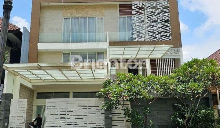 RUMAH MEWAH FULL FURNISHED ISTANA DIENG MALANG