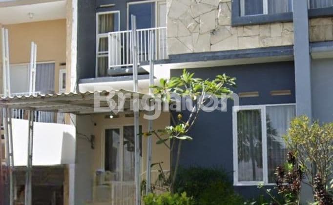 RUMAH FULL FURNISHED NEGO DI BRIDGETOWN TIDAR MALANG