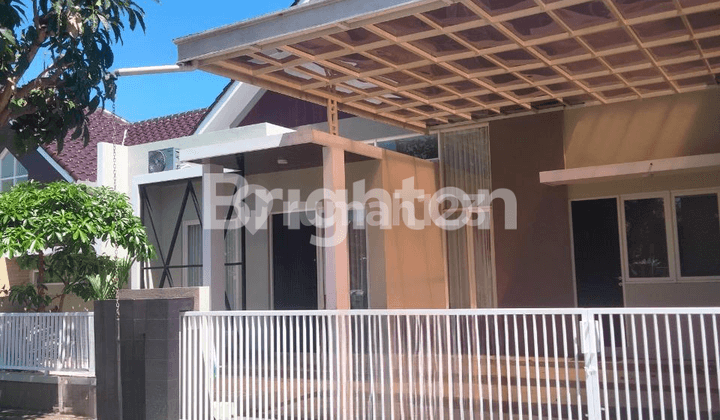 RUMAH RASA VILLA DI TIDAR-DIENG MALANG