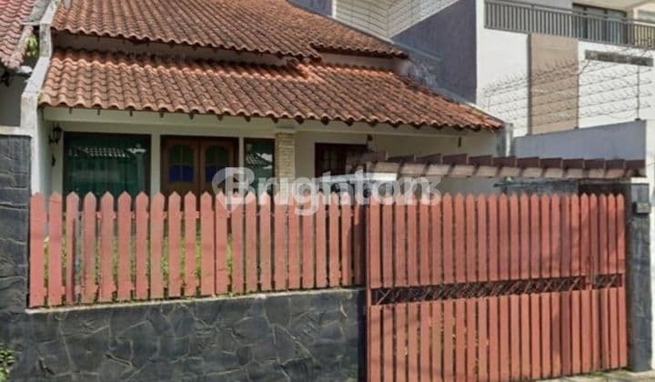 RUMAH ASRI NEGO DAERAH BUKIT DIENG MALANG