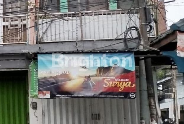 RUKO STRATEGIS NEGO DAERAH GAJAYANA MALANG