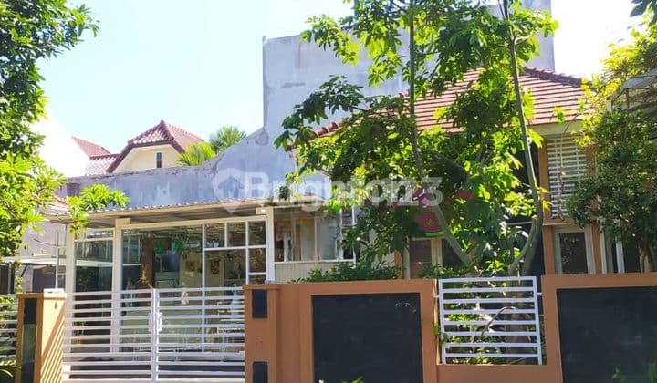 Rumah Ex Hostel Full Furnished Di Kota Malang
