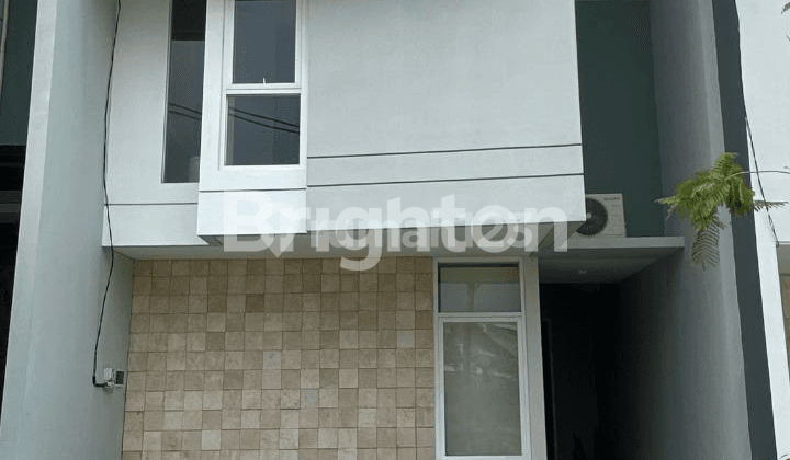 RUMAH BARU INSPIRA PARK TYPE DOMINICA