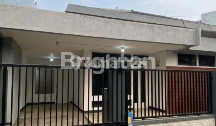 Rumah Keluarga Daerah Sungai-Sungai Kota Malang