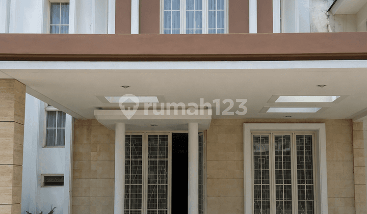 Fully Furnished House in Green Orchid, Malang City