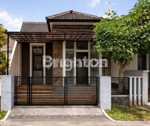 Rumah Siap Huni di Villa Puncak Tidar Malang