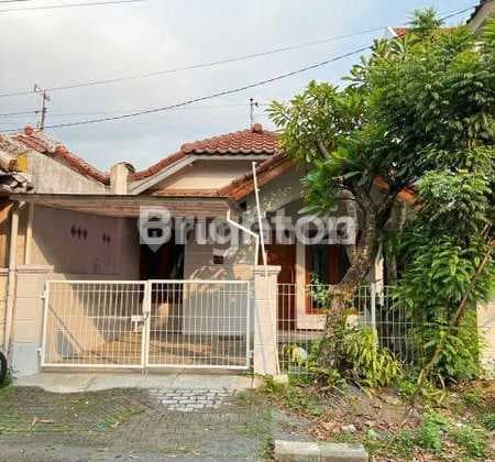 Rumah Kosongan Nego di Araya Kota Malang