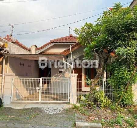 Rumah Kosongan Nego di Araya Kota Malang