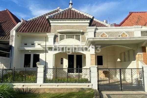 Rumah Siap Huni di Permata Jingga Kota Malang