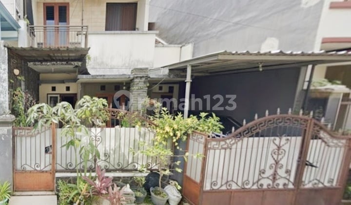 Rumah Full Perabot Nego Sampai Deal di Griya Shanta Kota Malang