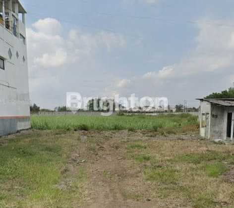 Cheapest!! Firmly Negotiable Land Ready to Build in Kebonsari with Car Access