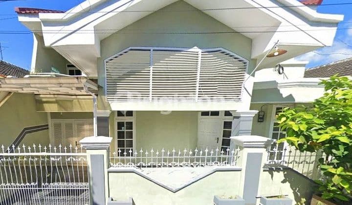 Rumah Keluarga Di Daerah Tidar Malang