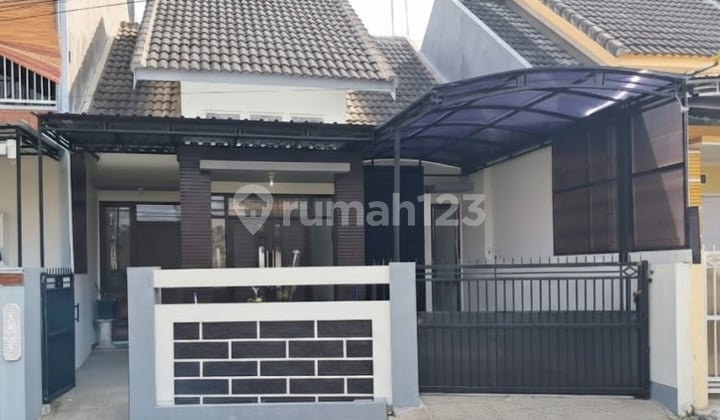 Dijamin Termurah!! Rumah Siap Huni di Bantaran Kota Malang