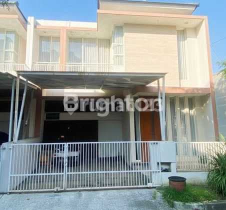 Furnished House in Permata Jingga, Malang City