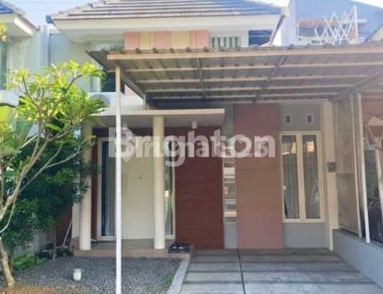 Rumah Siap Huni Nego Sampai Deal di Green Orchid Kota Malang