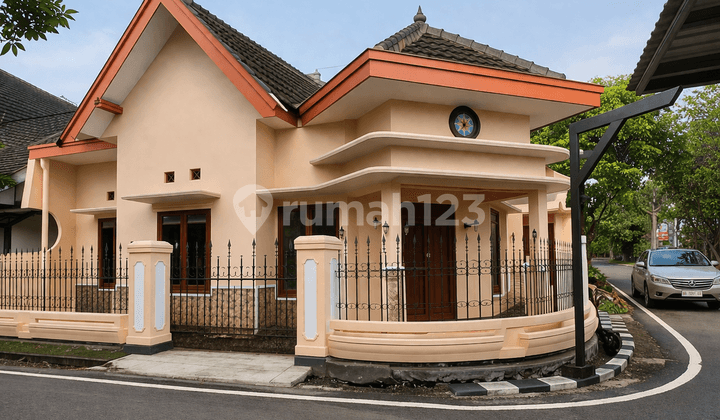 Termurah!!! Rumah Siap Huni Harga Nego di Sulfat Kota Malang