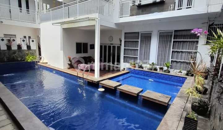 Rumah Mewah Deket Mall Terbesar Balikpapan