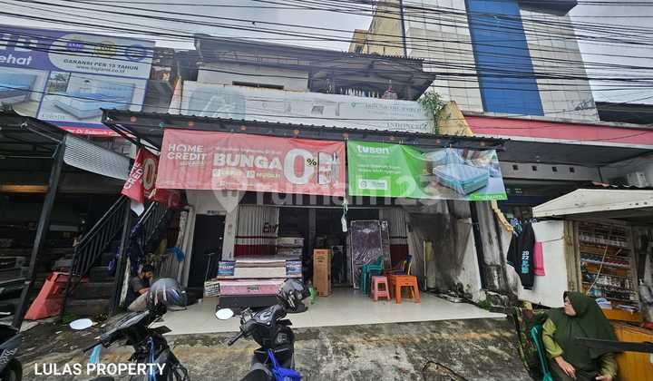 Ruko Pusat Kota Balikpapan Markoni