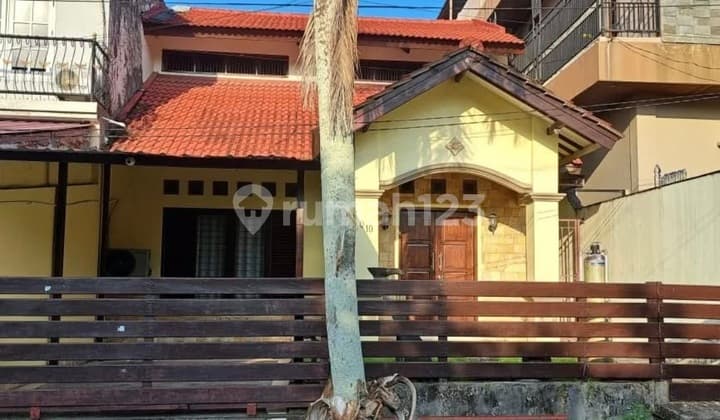 Di Jual Rumah Di Bukit Damai Indah (bdi)