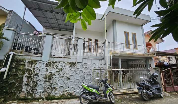 Dijual Rumah Direngganis Balikpapan di Jl. Ruhui Rahayu No. 1, Kelurahan Gunungbahagia, Balikpapan Selatan, Kota Balikpapan, Kalimantan Timur, Indonesia, 76114, Gunung Bahagia