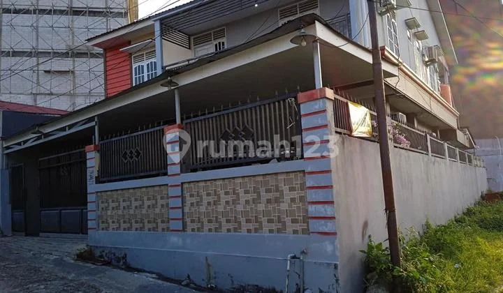 Rumah Bagus di Green Village BJBJ, Jl. Letkol Pol. H. M. Asnawi, Kelurahan Gunungbahagia, Balikpapan Selatan, Kota Balikpapan, Kalimantan Timur, Indonesia, 76114, Damai