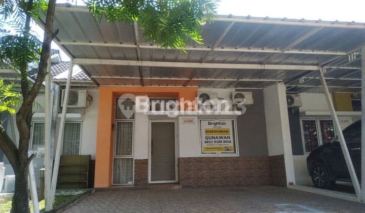 PALEMBANG CITRA GRAN CITY, TROPICANA VALLEY