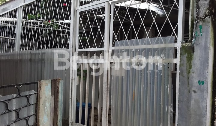 Lokasi strategis di tengah kota Palembang