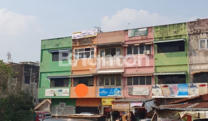 PALEMBANG RUKO DI PASAR LEMABANG,