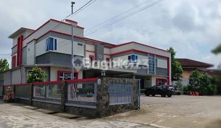 PALEMBANG, KOS EXCLUSIVE, MASIH AKTIF, ADA 37 KAMAR