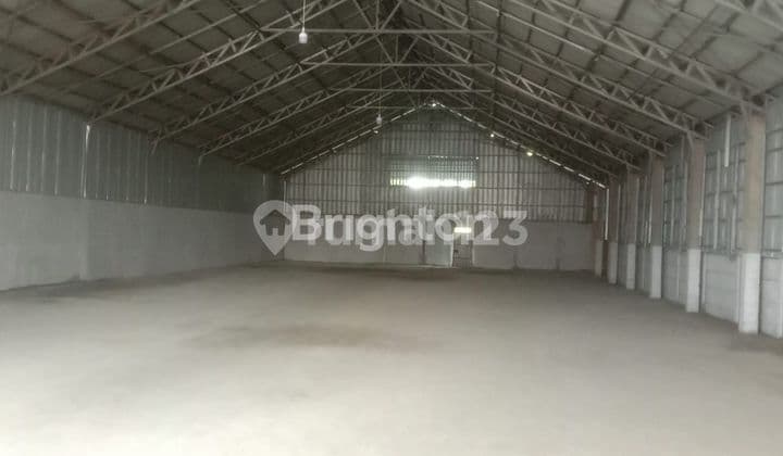 PALEMBANG, SUMATERA SELATAN. SEWA GUDANG, LETAK STRATEGI