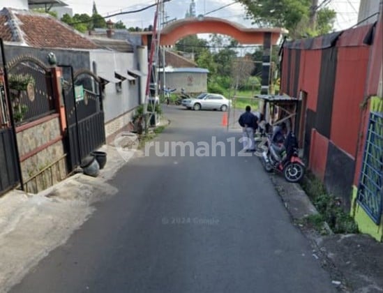Tanah Dibawah Harga NJOP di Kota Batu Dekat Jatim Park Dekat Rs Baptis