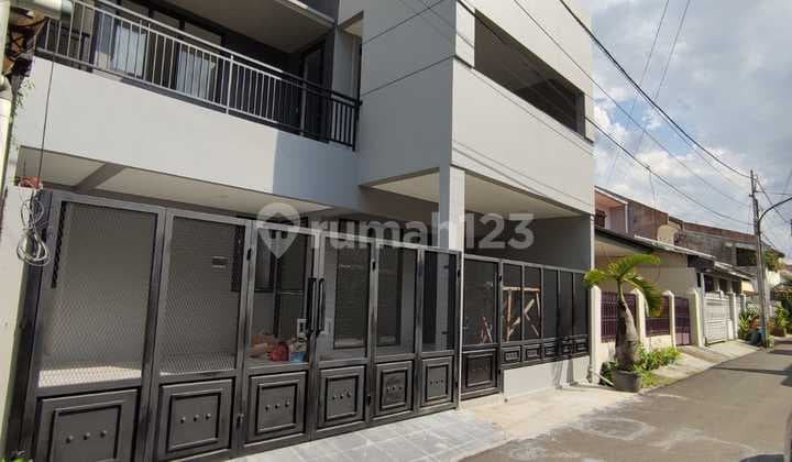 Dijual Cepat Rumah Baru Rawamangun Jakarta Timur