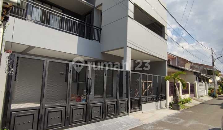 Dijual Cepat Rumah Baru Rawamangun Jakarta Timur