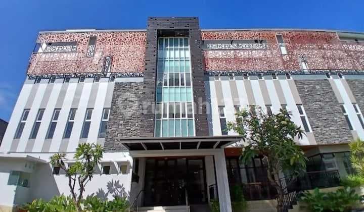 Dijual Hotel Baru Mewah Seminyak Badung Bali