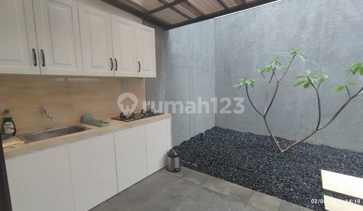 Sewa Rm di Kbp.ada Furnished Lingkungan Aman.